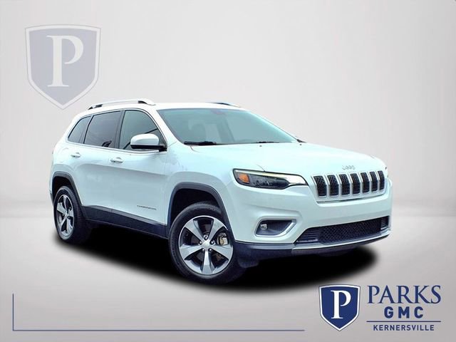 2020 Jeep Cherokee Limited's photo