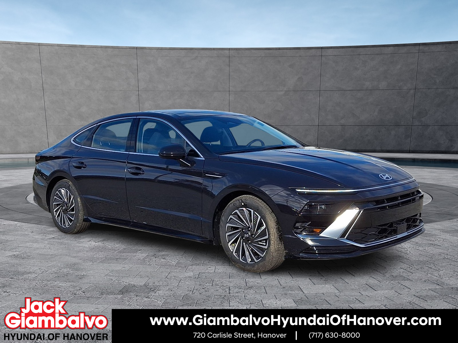 2026 Hyundai Sonata Hybrid SEL's photo