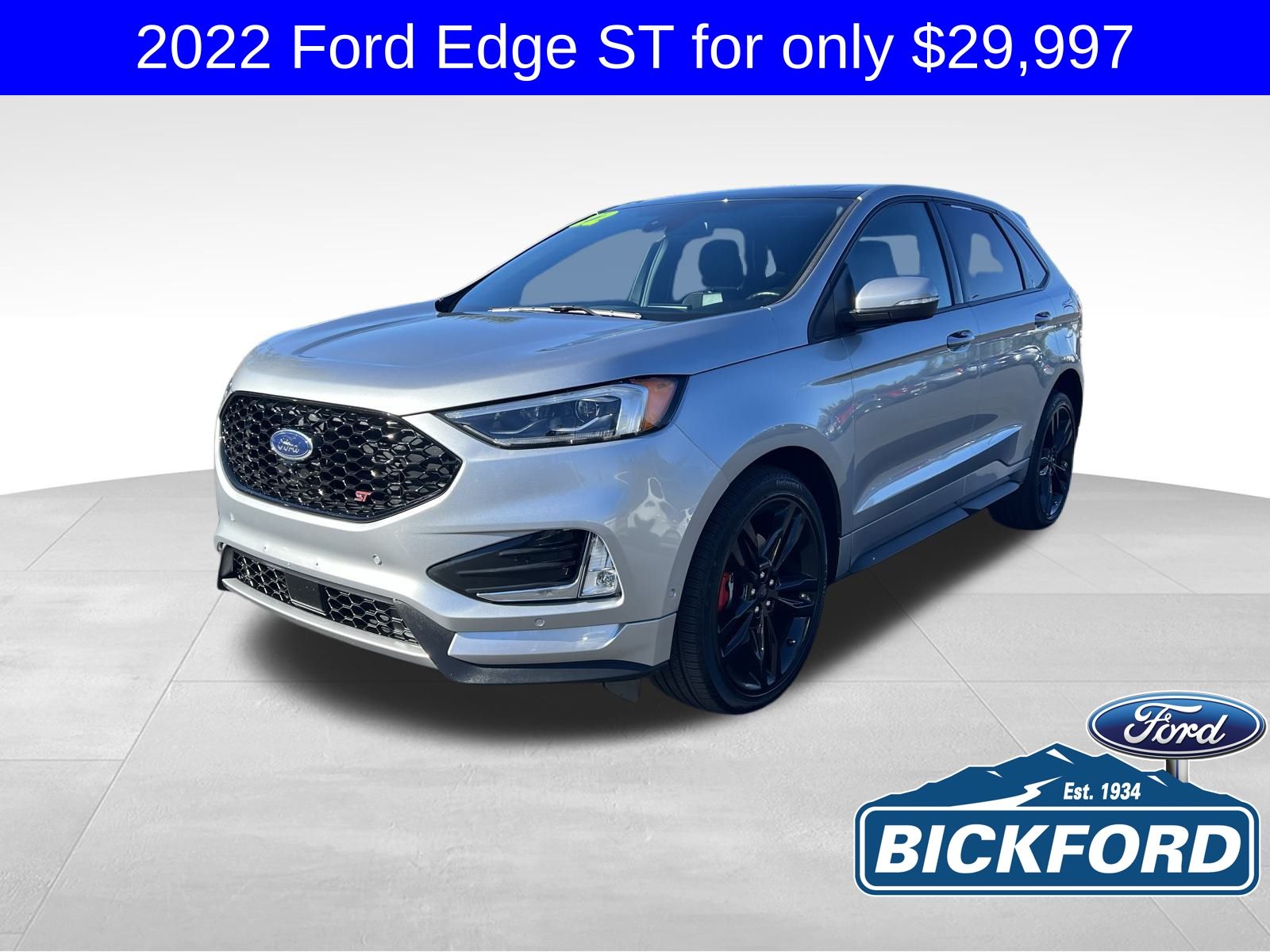 2022 Ford Edge ST