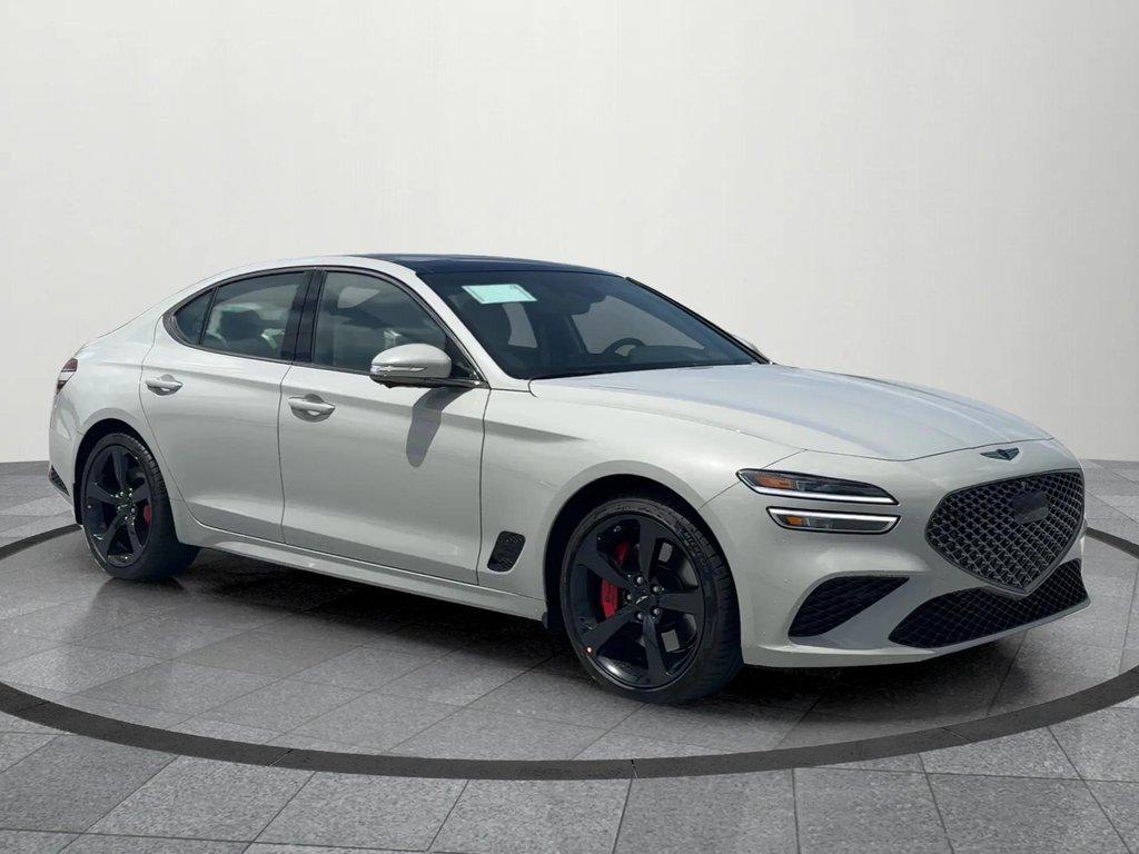 2026 GENESIS G70 Sport Prestige's photo