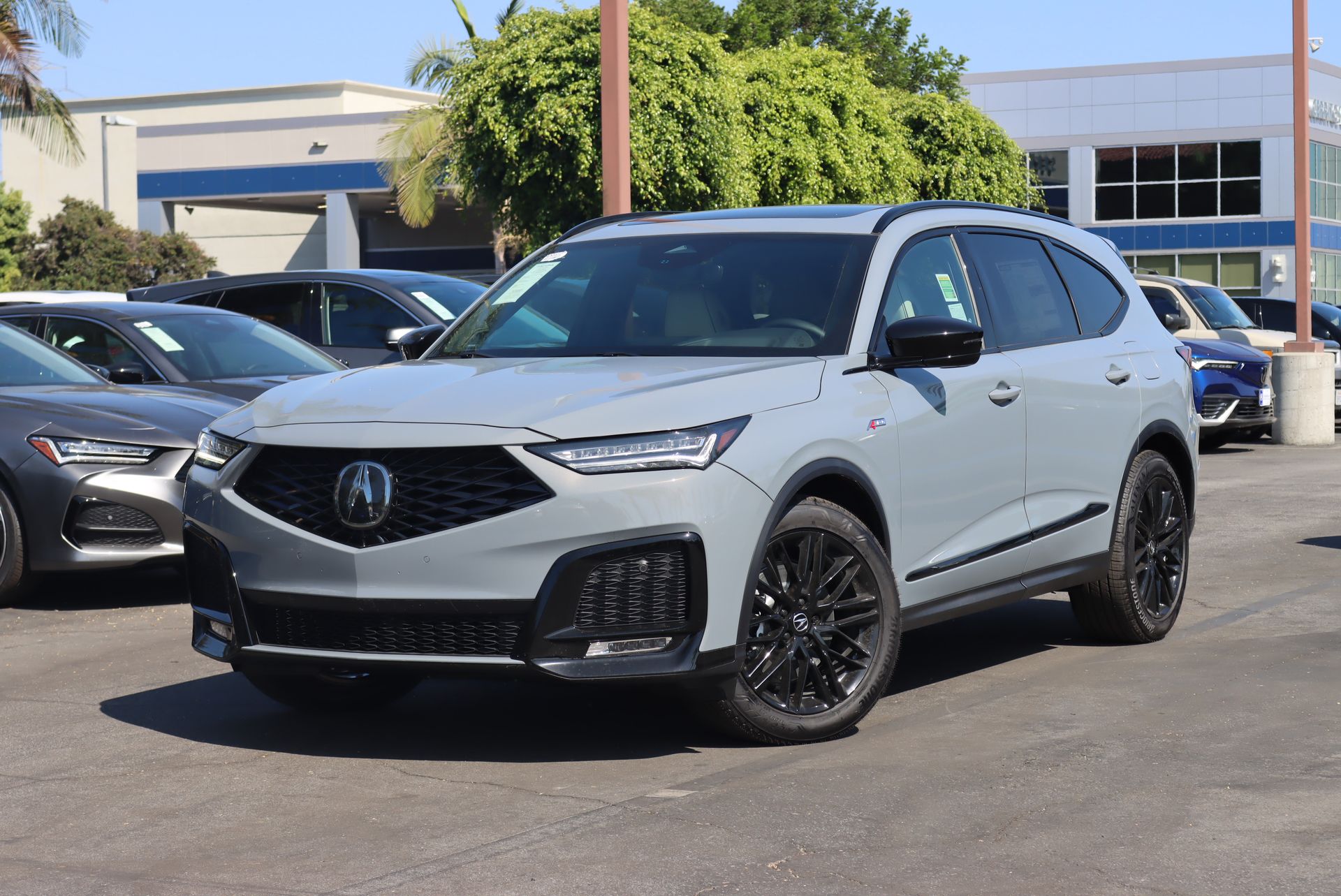 2026 Acura MDX A-spec w/Advance Package's photo