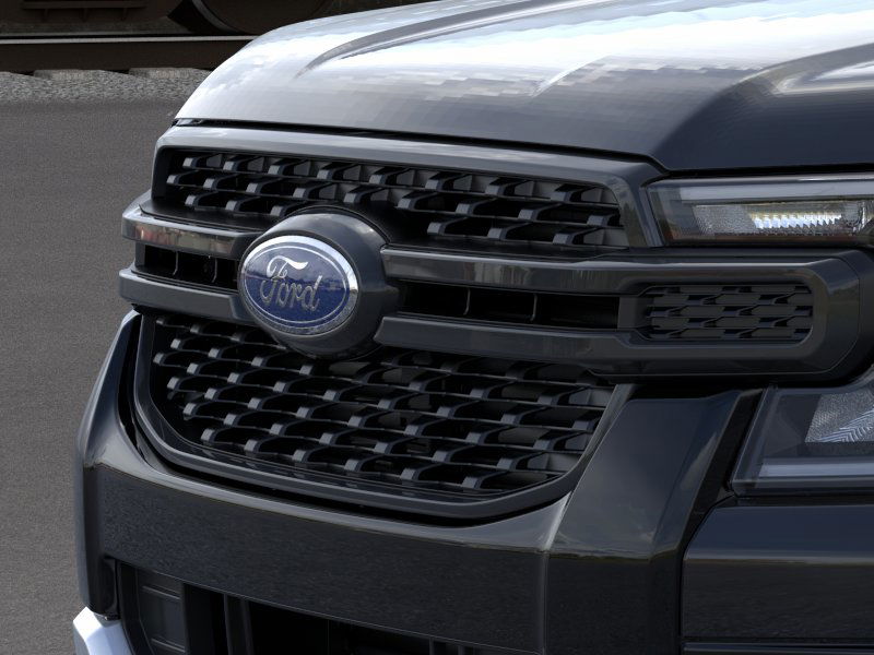 2025 Ford Ranger XLT photo 15