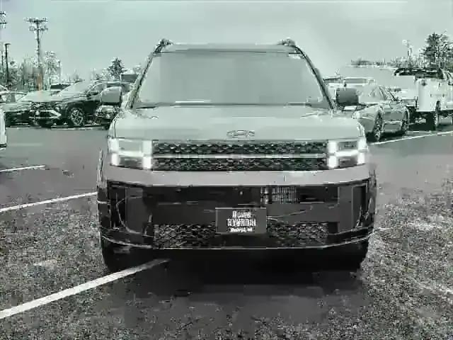 2025 Hyundai Santa Fe Calligraphy photo 2