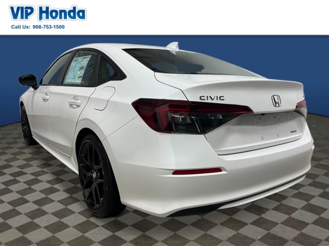 2026 Honda Civic Sport Hybrid photo 3