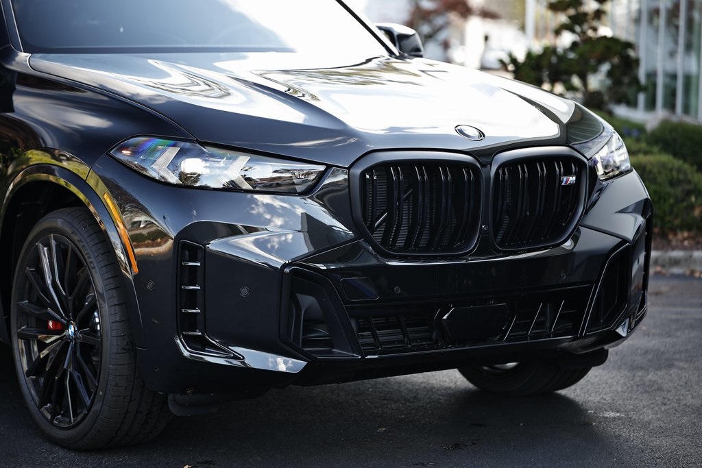2026 Bmw X5 M60i photo 2