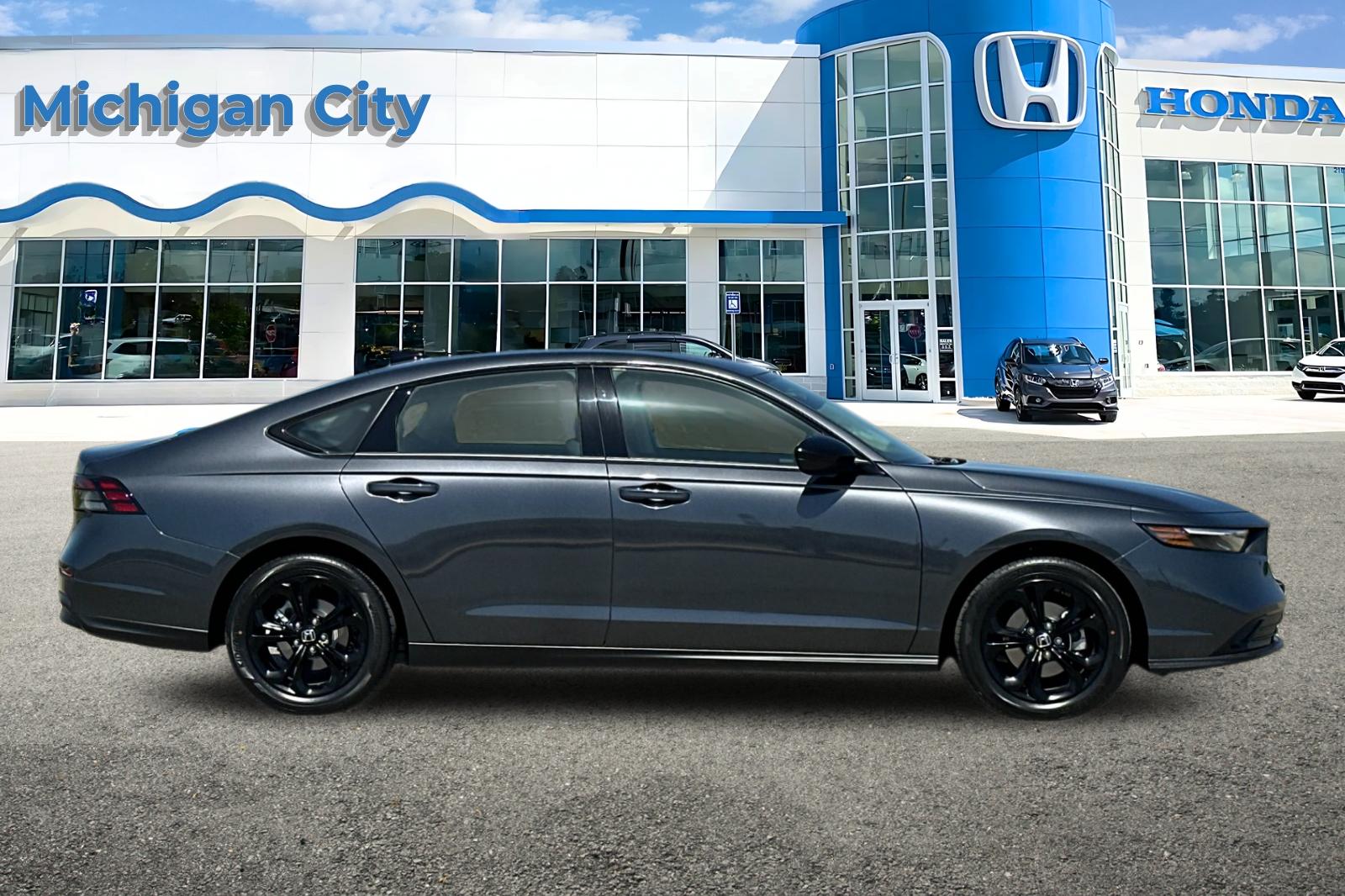 2025 Honda Accord 1.5T SE photo 5