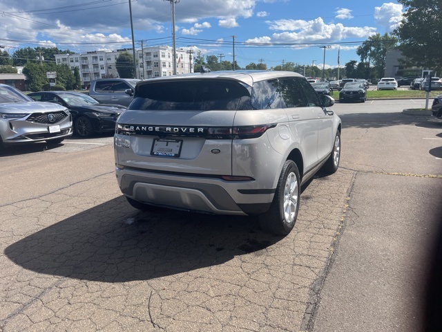 2020 Land Rover Range Rover Evoque S photo 14