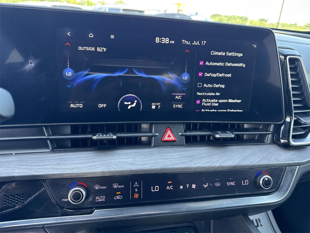 2023 Kia Sportage X-Pro Prestige photo 18