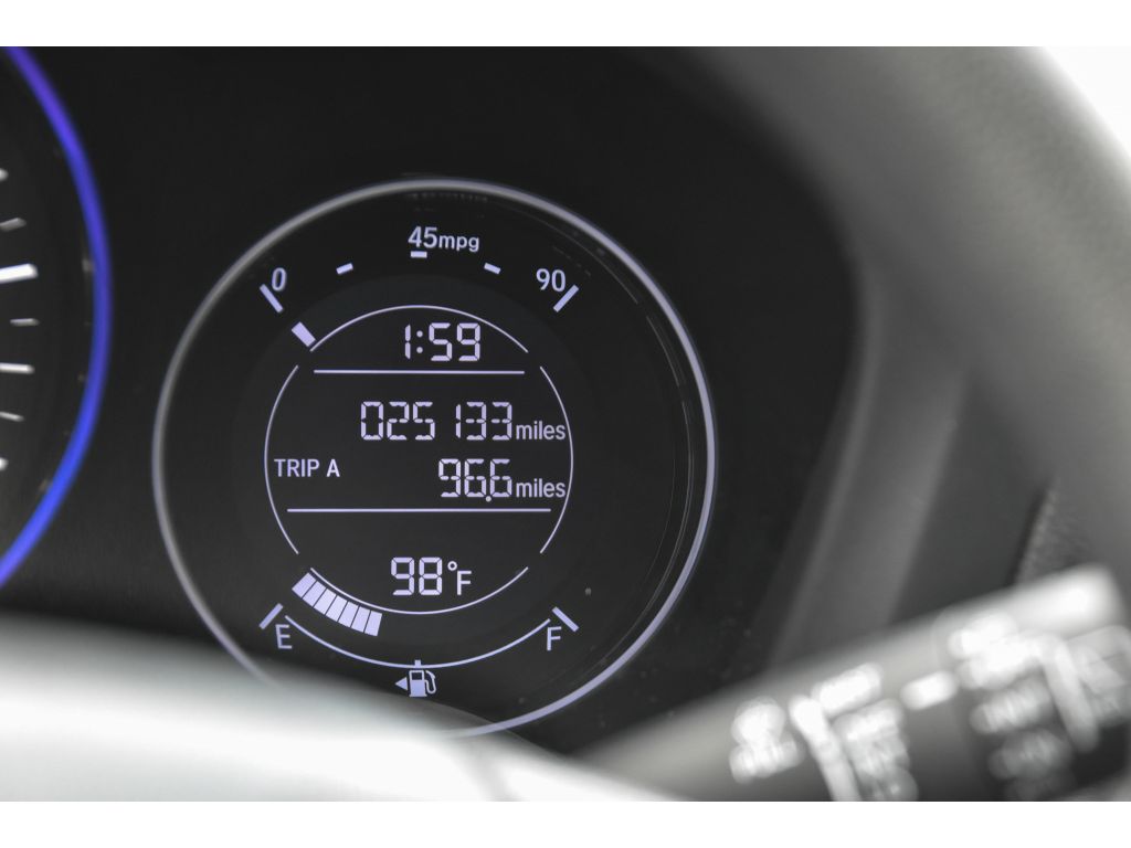 2021 Honda HR-V LX photo 17