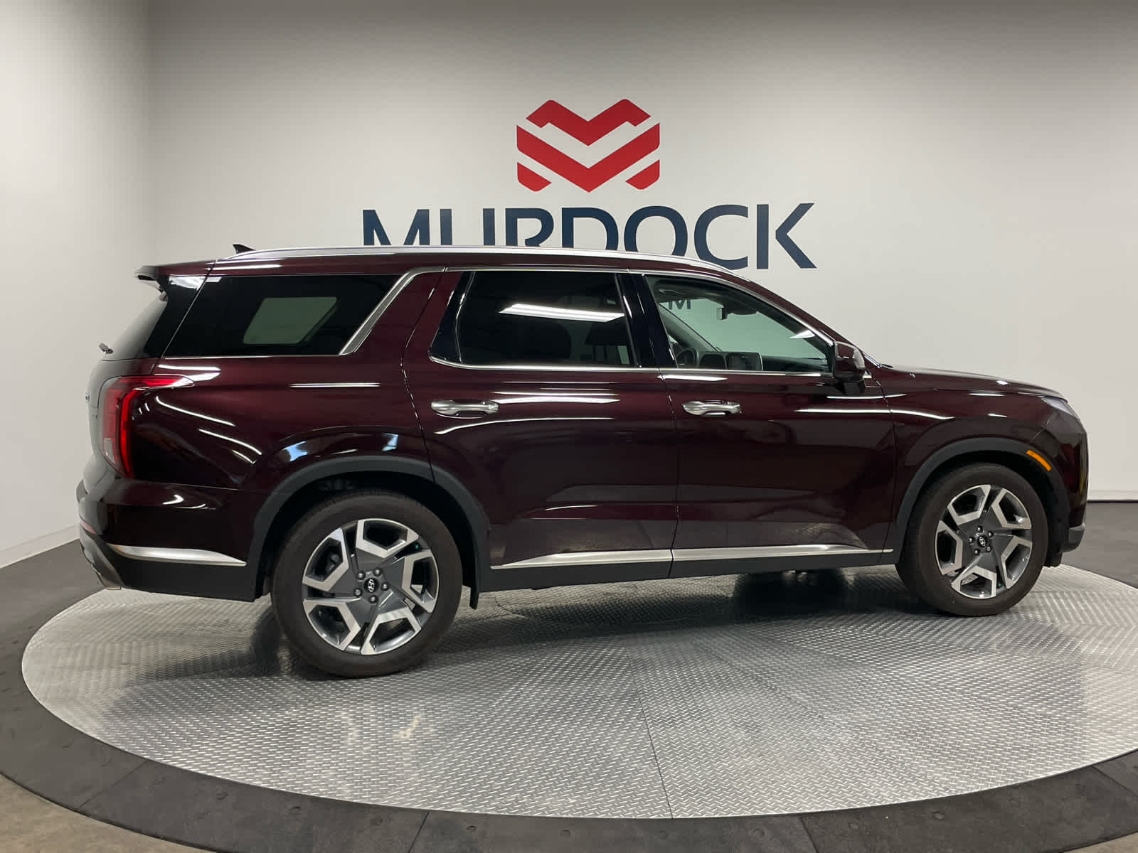 2024 Hyundai Palisade Limited photo 8
