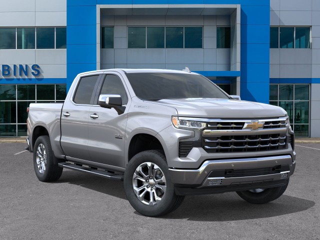 2026 Chevrolet Silverado 1500 LTZ photo 4