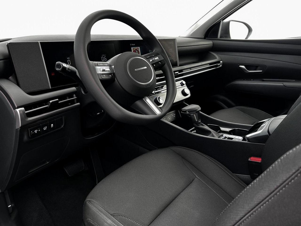 2026 Hyundai Tucson SEL photo 14