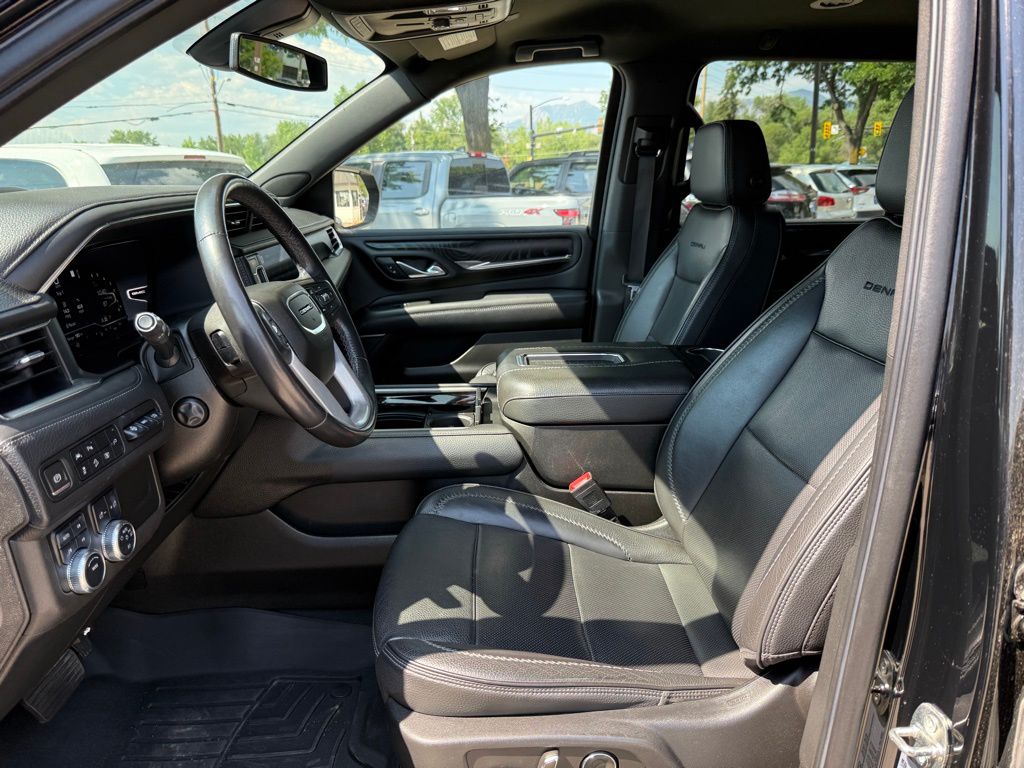 2022 Gmc Yukon XL Denali photo 9