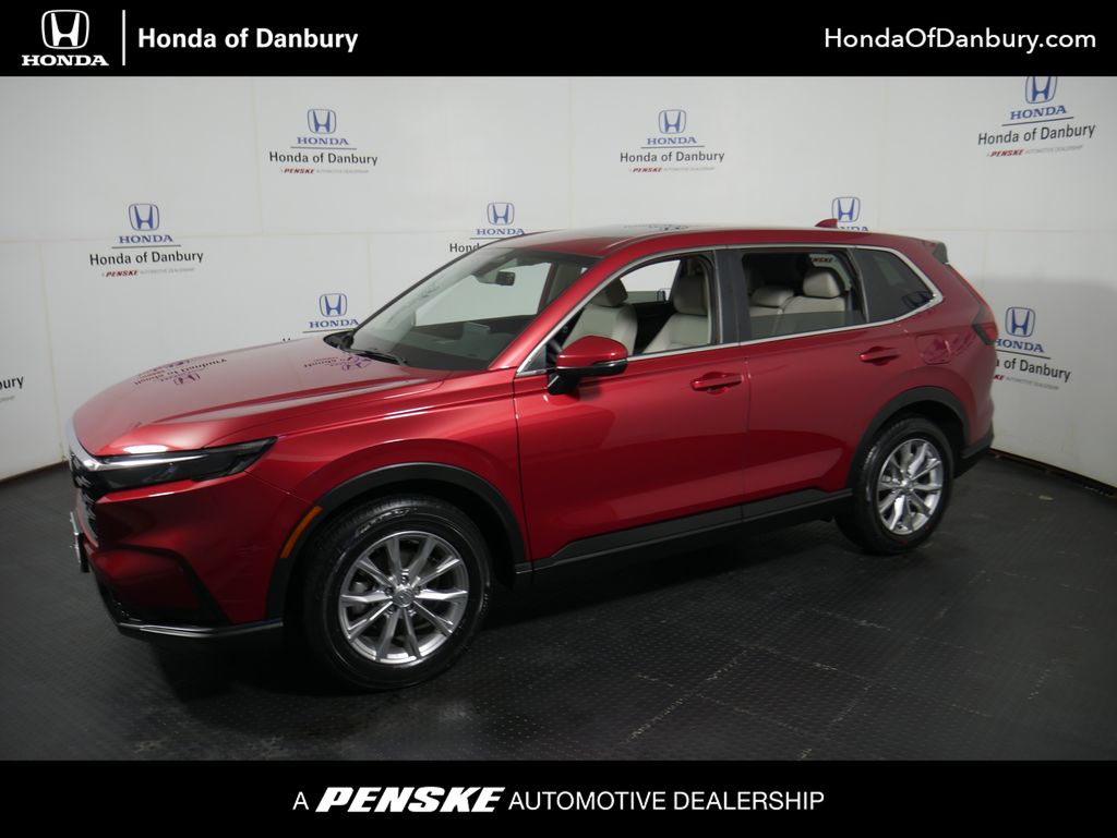 2024 Honda CR-V EX-L's photo