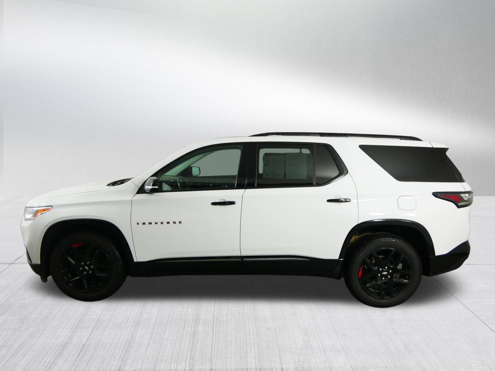 2020 Chevrolet Traverse Premier photo 4