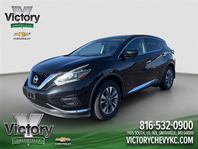 2018 Nissan Murano S's photo