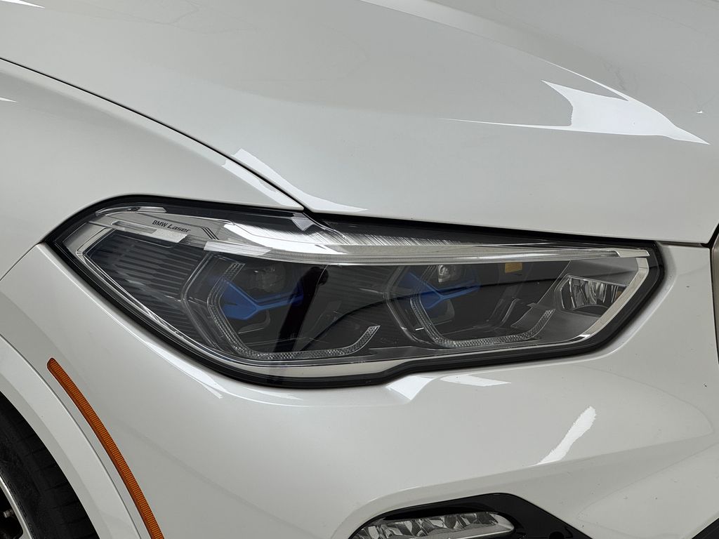 2020 Bmw X5 M50i photo 29