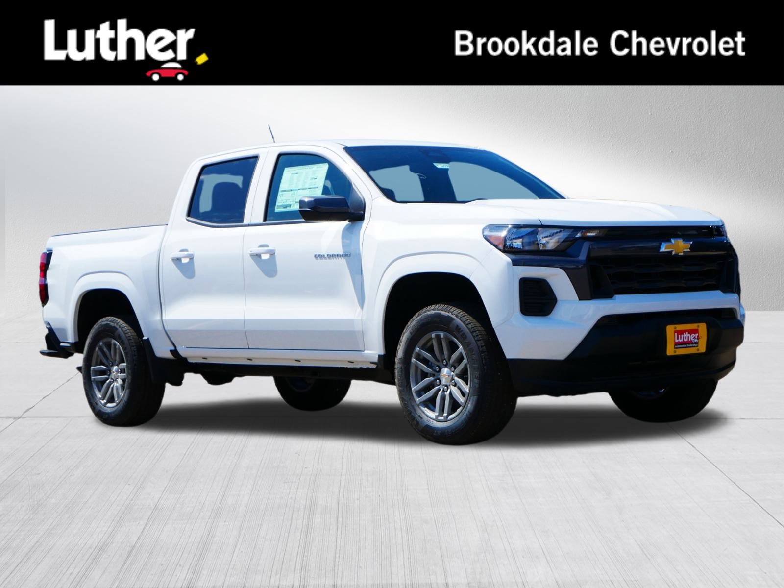 2025 Chevrolet Colorado LT