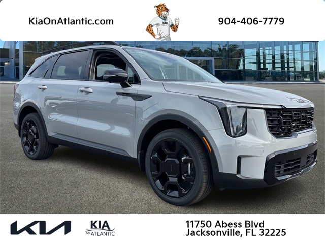 2026 Kia Sorento X-Line SX's photo
