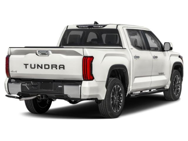 Used 2025 Toyota Tundra Limited with VIN 5TFJA5DB8SX274325 for sale in Little Rock