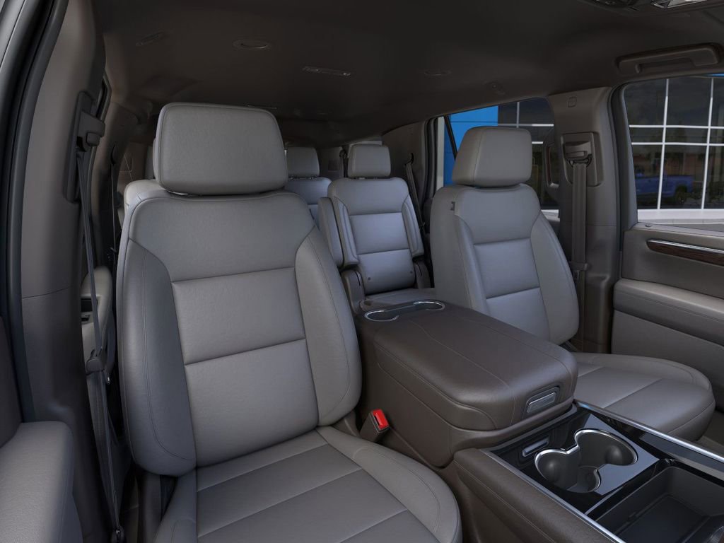 2026 Chevrolet Tahoe LT photo 15