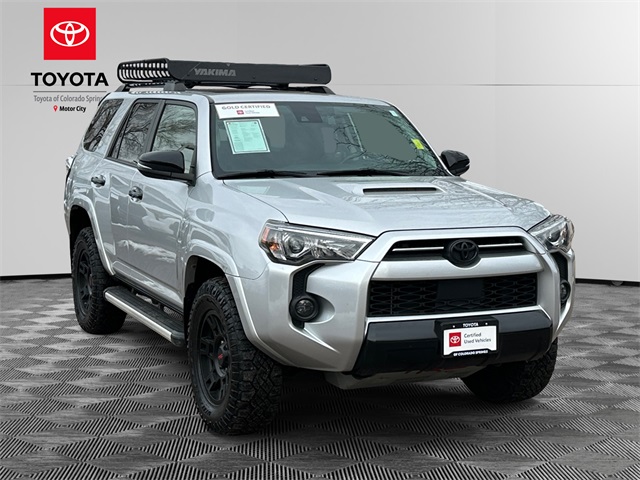 2021 Toyota 4Runner Venture's photo