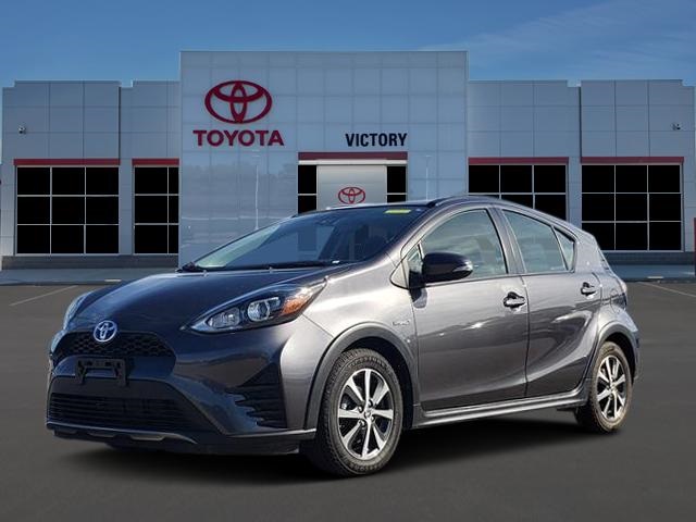 2018 Toyota Prius c