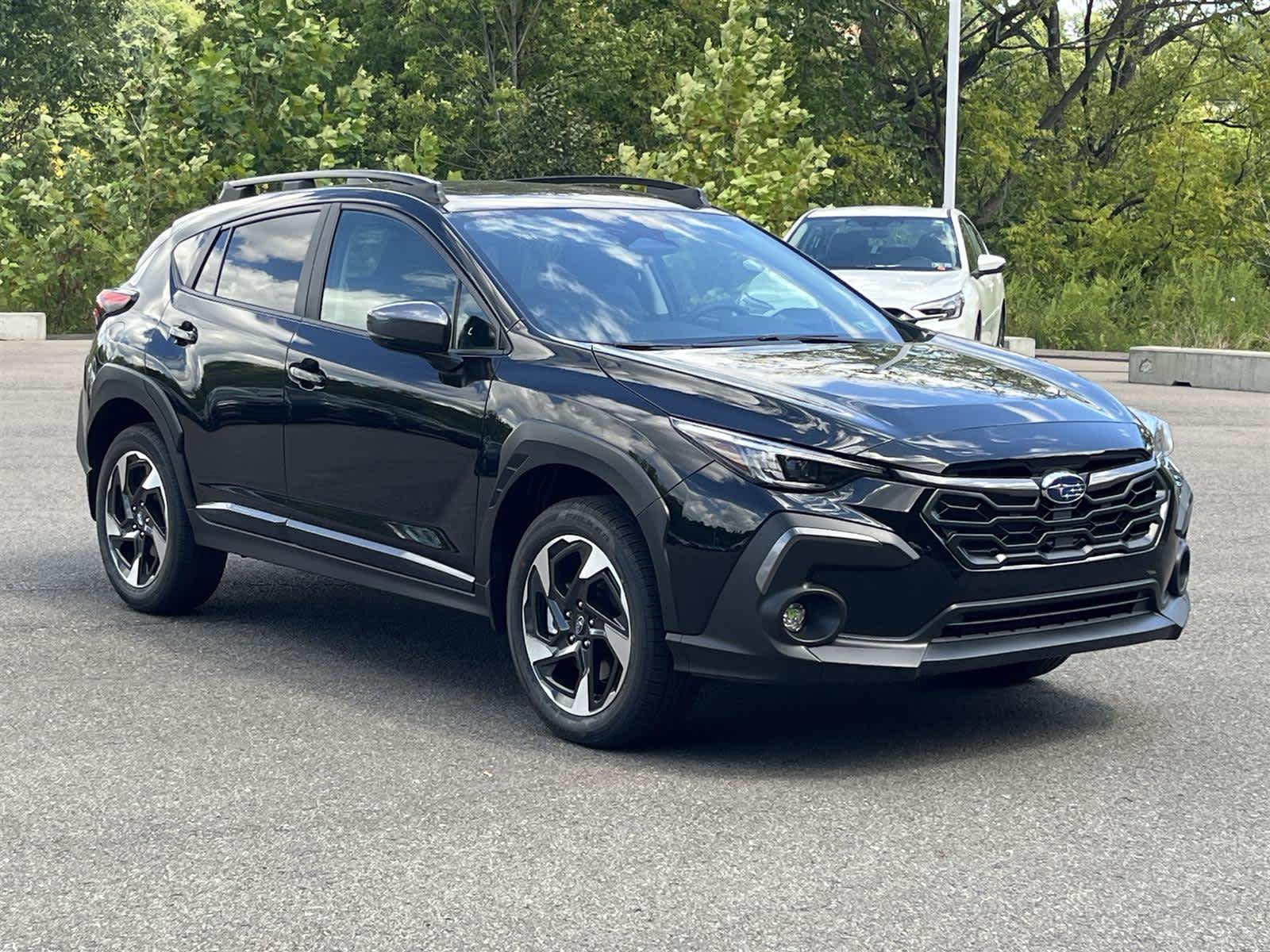 2025 Subaru Crosstrek Limited photo 7