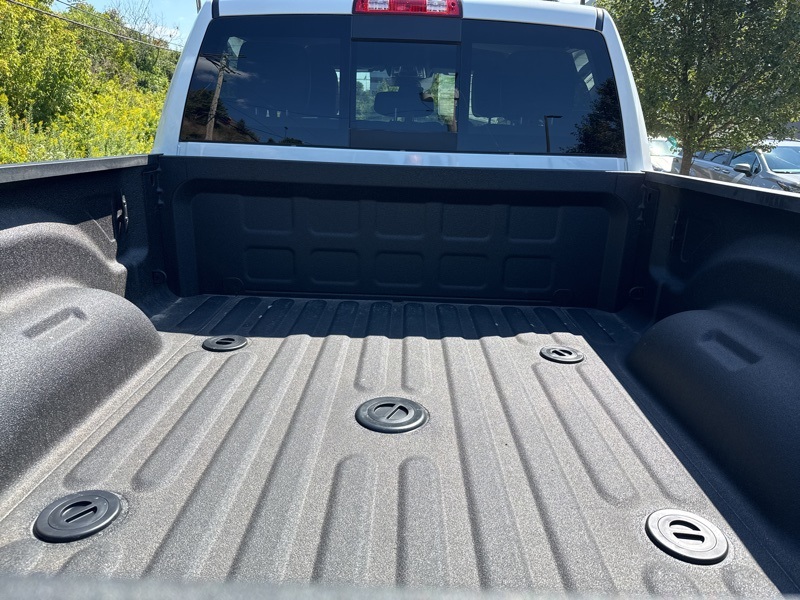 2026 Ram 2500 Laramie photo 12