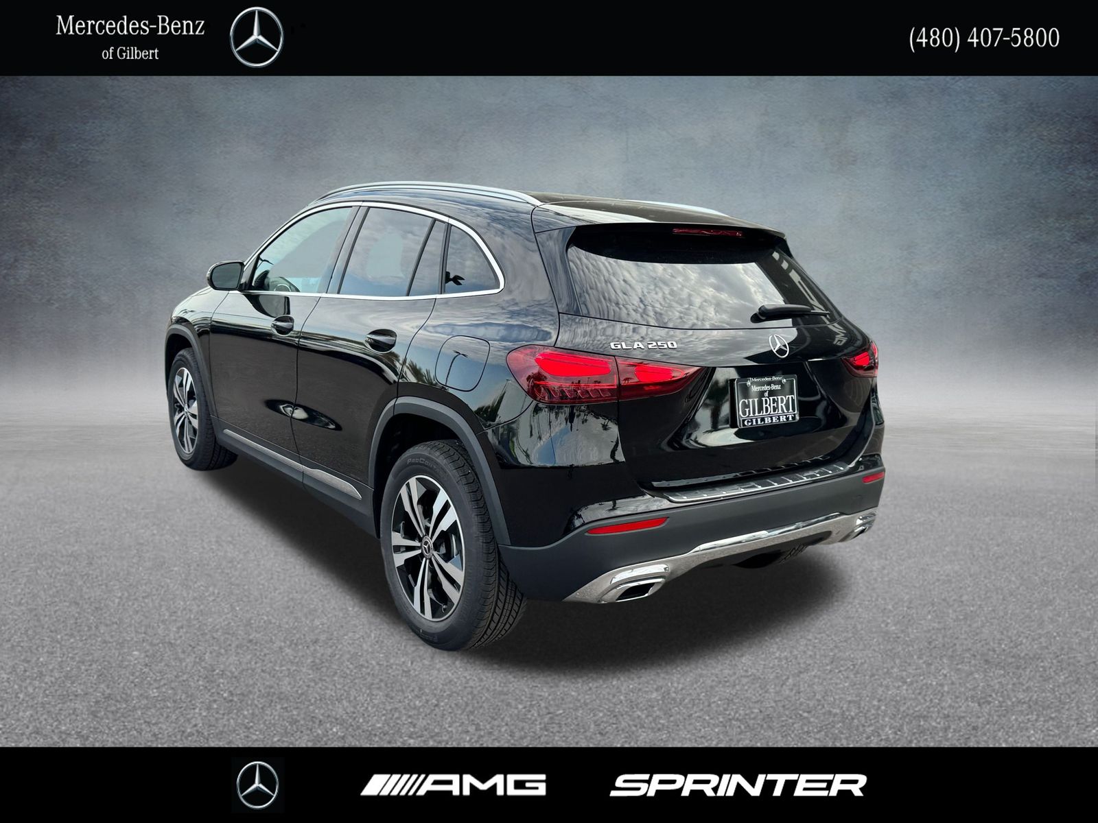 2026 Mercedes Benz GLA 250 photo 4