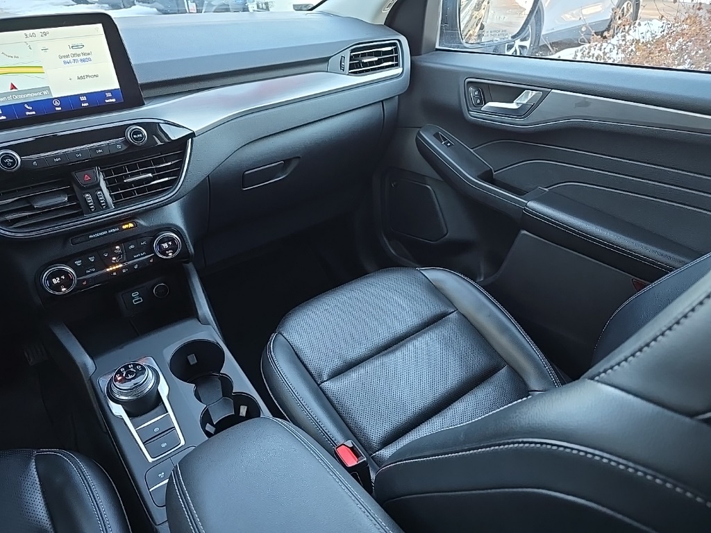 2021 Ford Escape Titanium photo 20