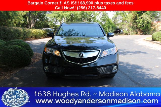 2014 Acura RDX Technology photo 2