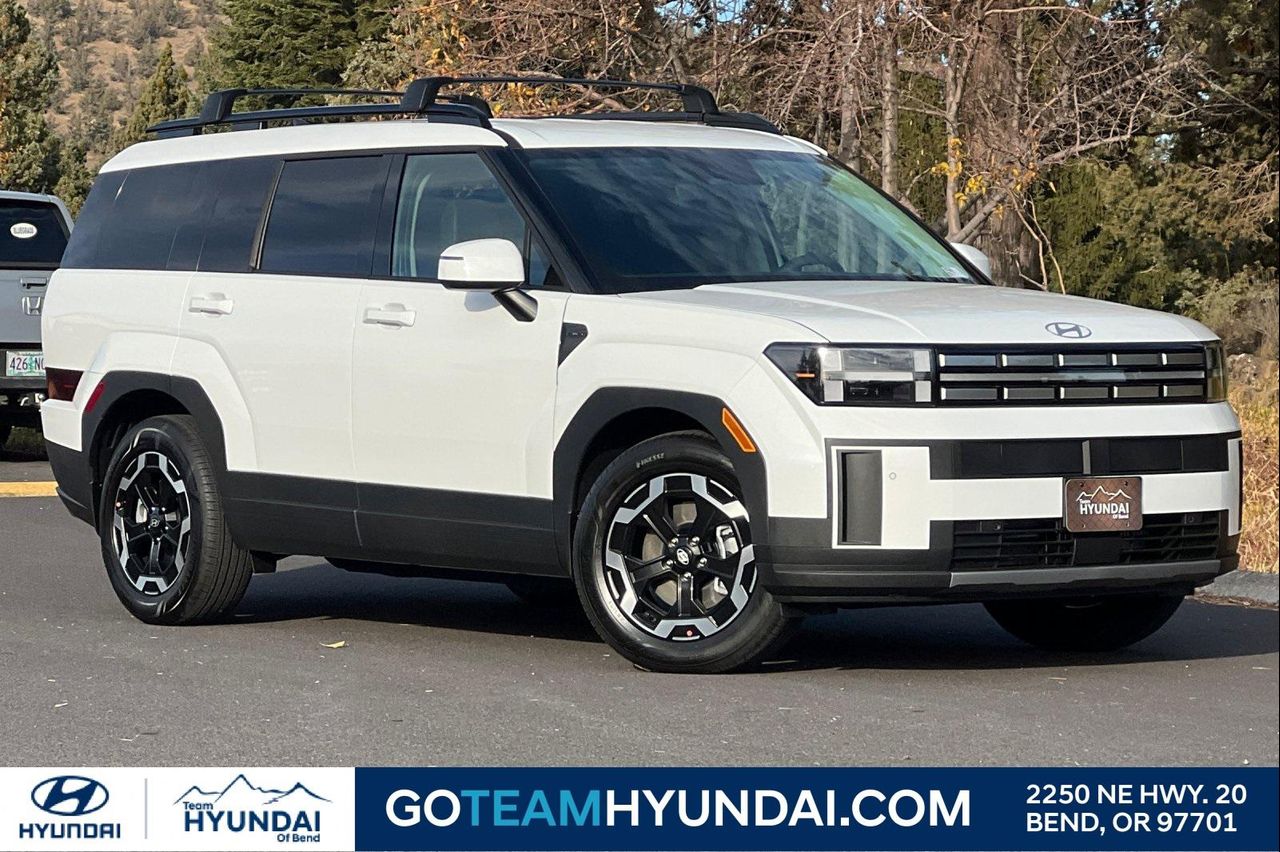 2026 Hyundai Santa Fe SEL's photo