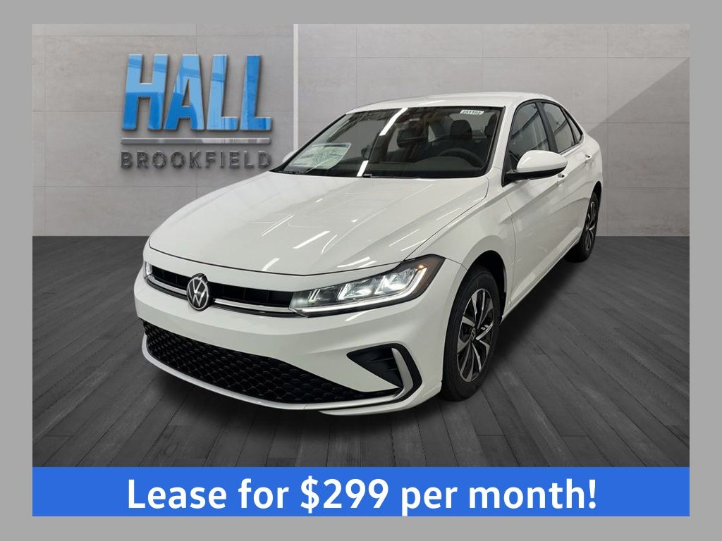 2025 Volkswagen Jetta S's photo