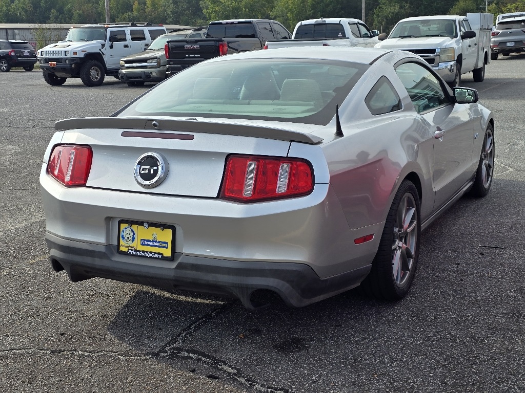 2011 Ford Mustang GT Premium photo 10