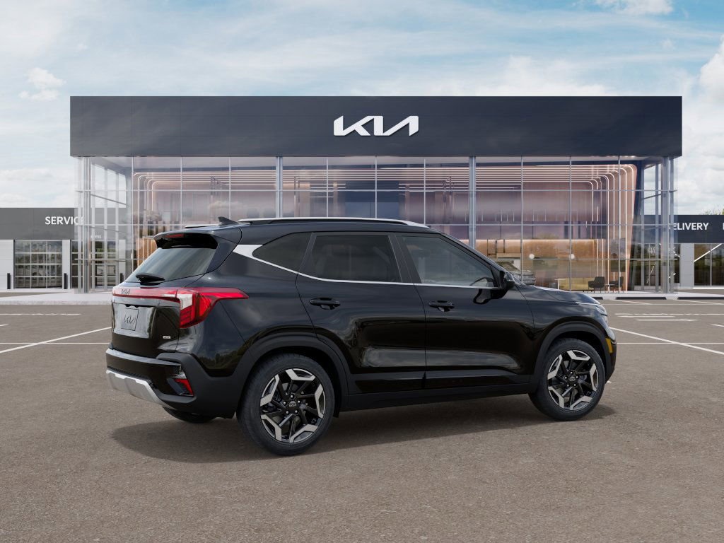 2025 Kia Seltos SX photo 5