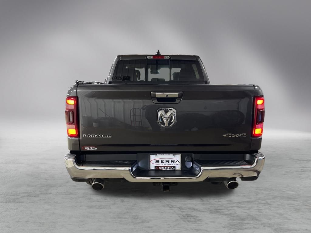 2019 Ram 1500 Laramie photo 3