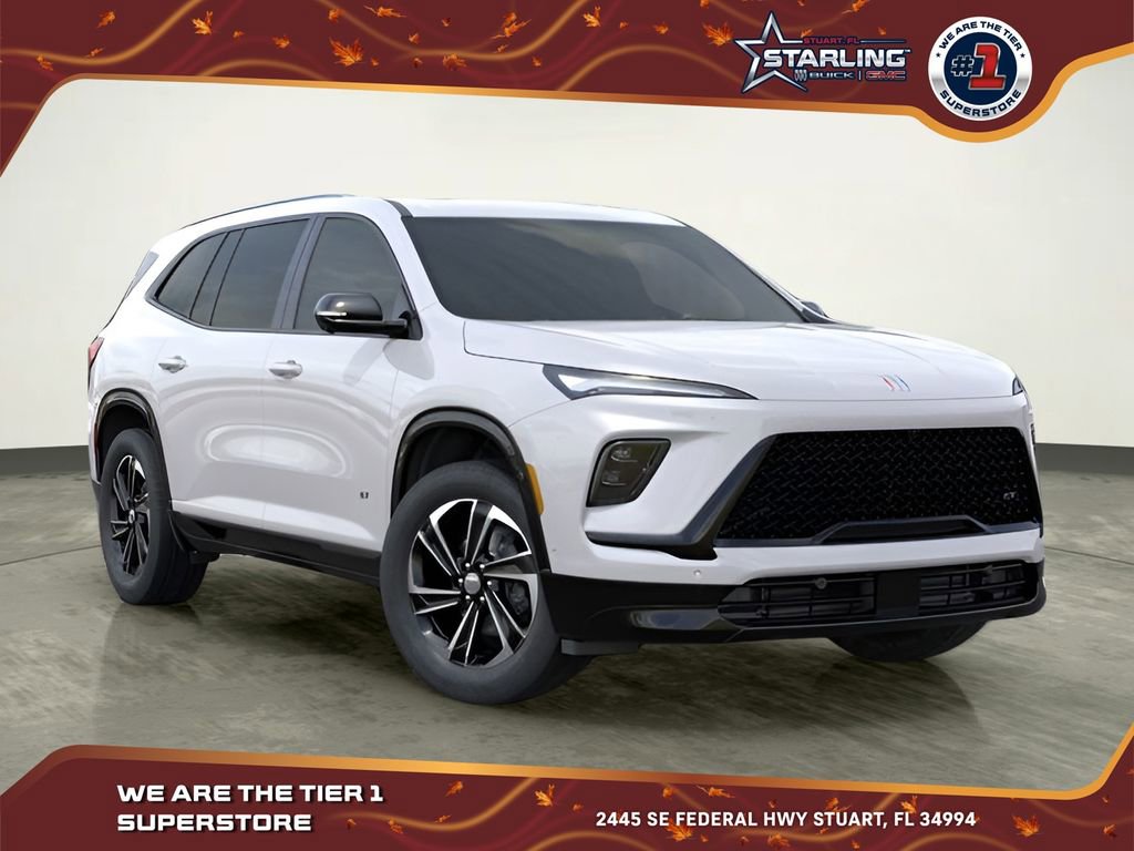 2025 Buick Enclave Sport Touring photo 4