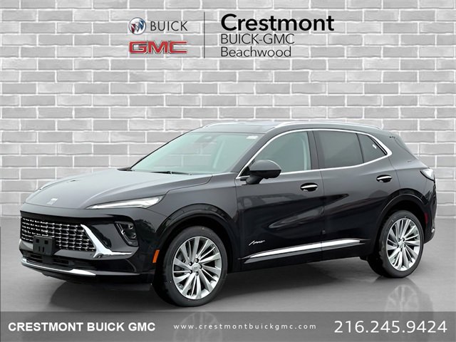 2025 Buick Envision Avenir's photo