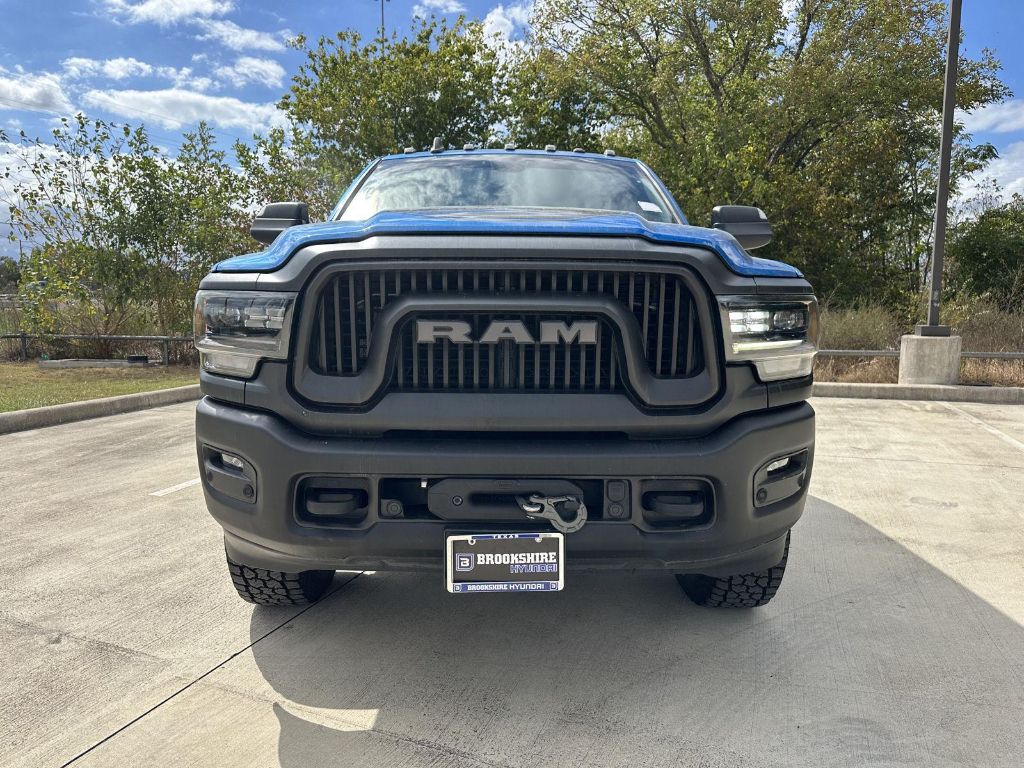 2022 Ram 2500 Power Wagon photo 2