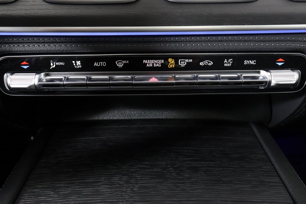 New 2024 MercedesBenz GLS GLS 450 4MATIC® 4D Sport Utility in Champaign M6452 Sullivan