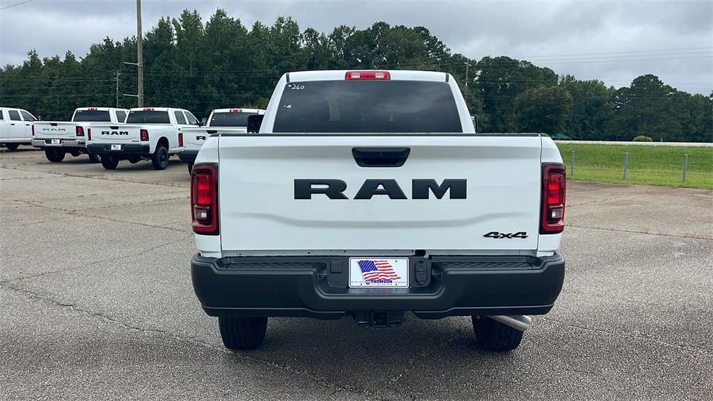 2026 Ram 2500 Tradesman photo 6