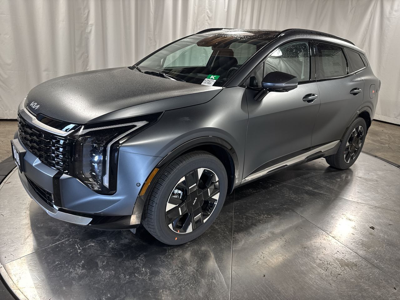 2026 Kia Sportage SX Prestige Hybrid's photo