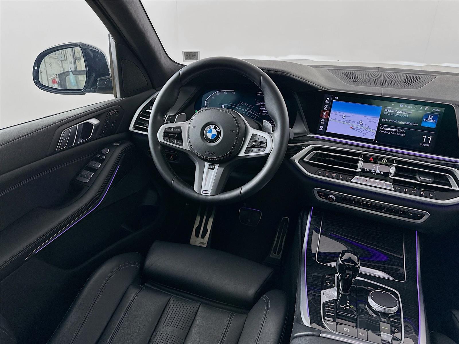 2022 Bmw X7 xDrive40i photo 21