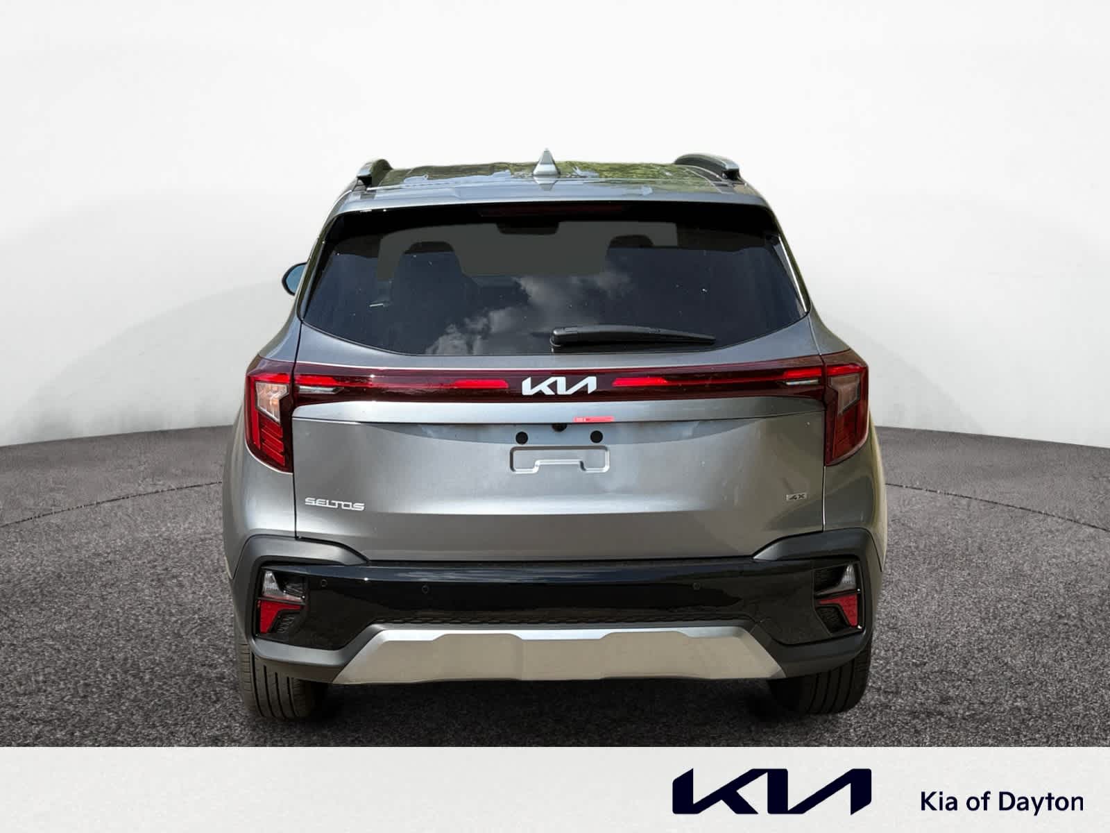 2026 Kia Seltos EX photo 3