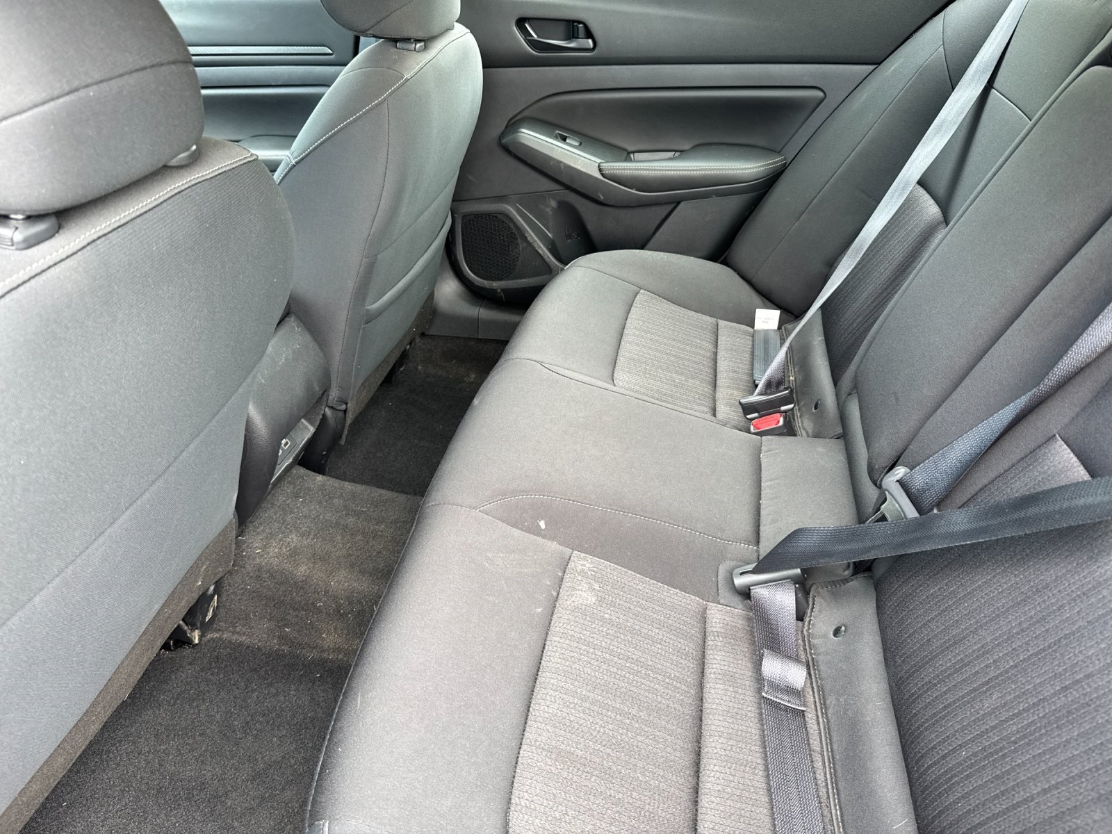 2024 Nissan Altima 2.5 SV photo 10
