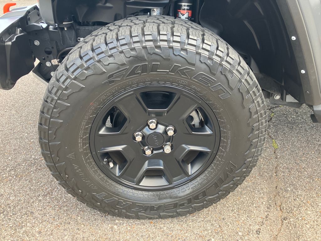 2021 Jeep Gladiator Mojave photo 10