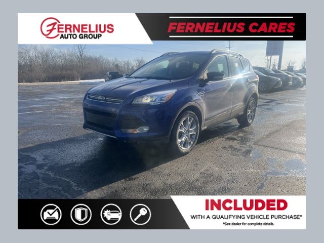 2014 Ford Escape Titanium's photo