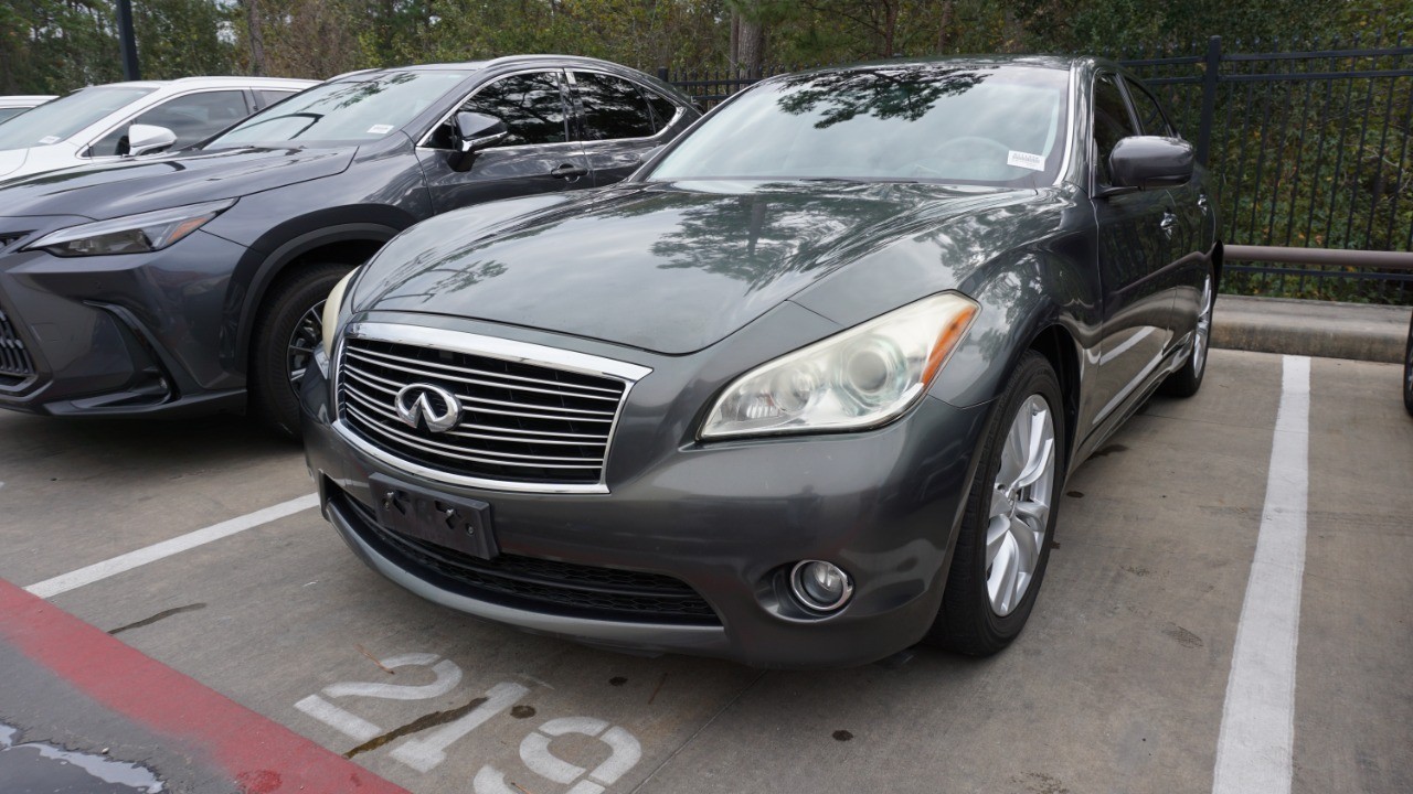 2011 INFINITI M 37