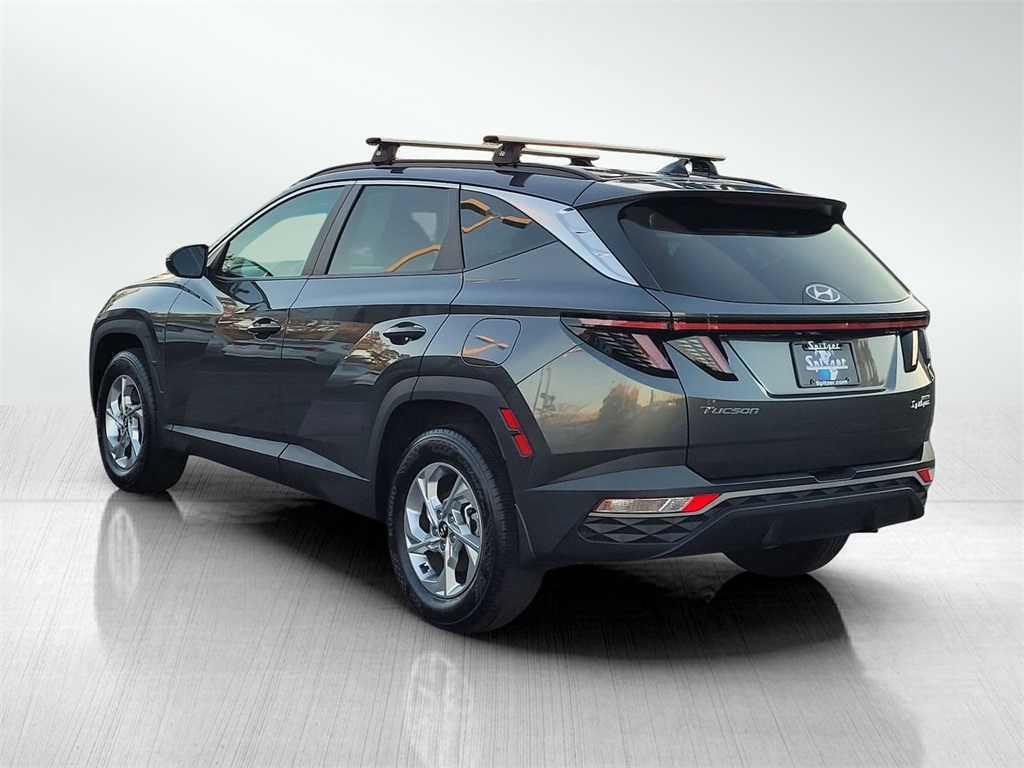 2023 Hyundai Tucson SEL photo 7
